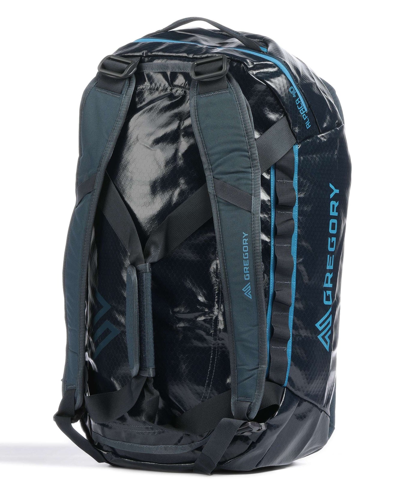 Gregory Alpaca 40 Weekend bag slate blue