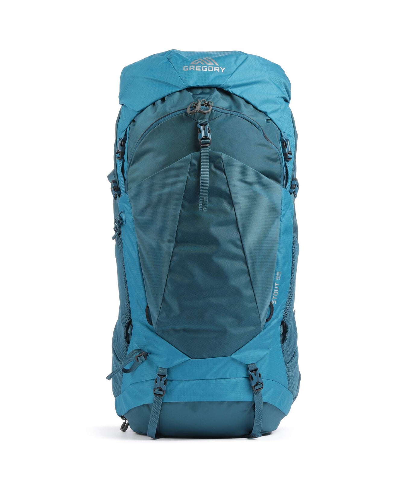 Gregory Stout 55 Trekking backpack compass blue