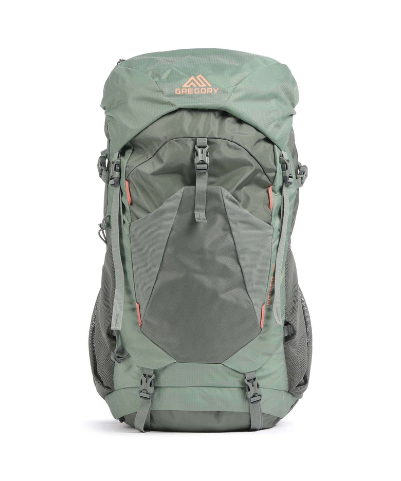 Gregory Amber 34 Rc Hiking backpack recycled nylon lichen green