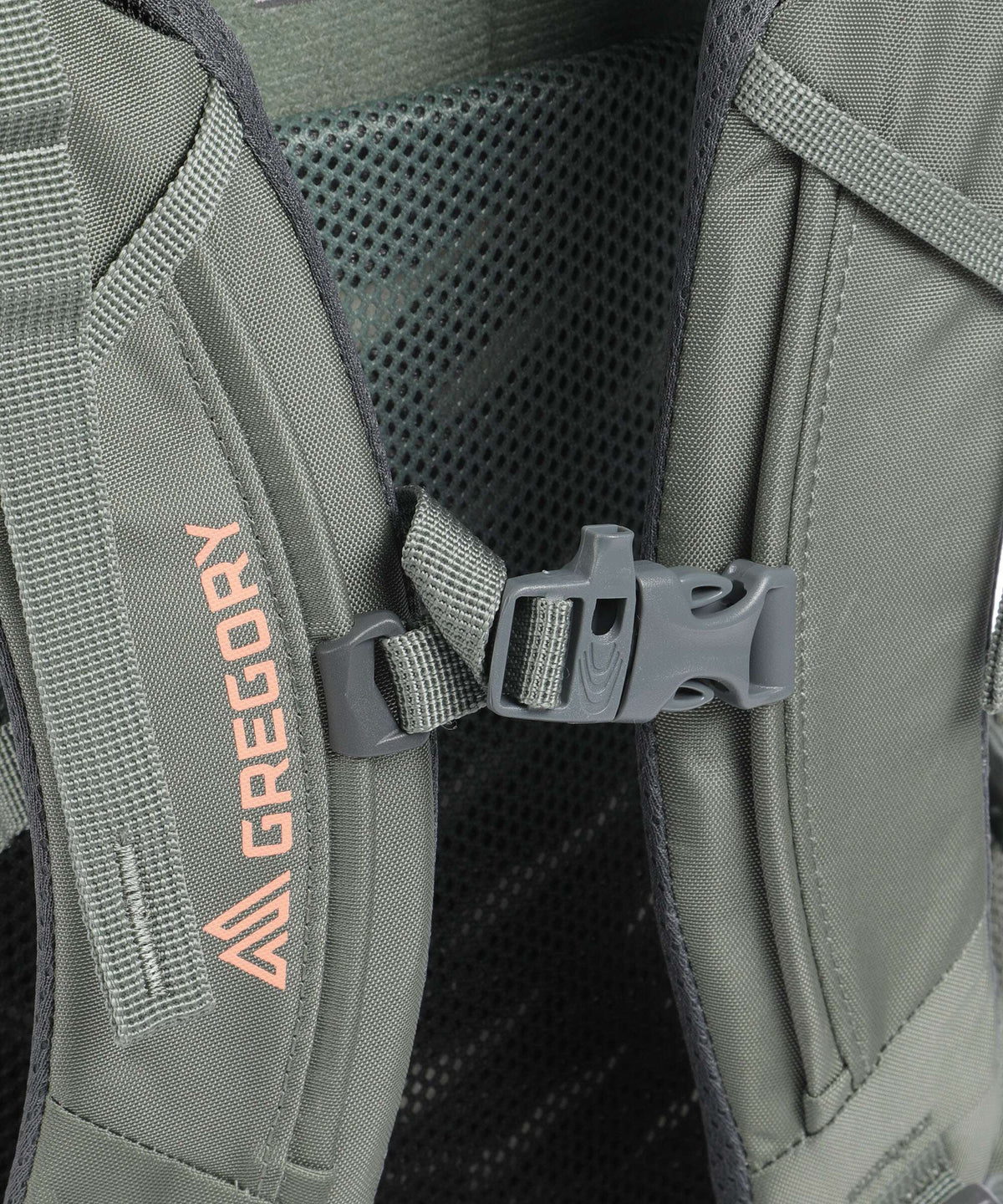 Gregory Amber 44 Rc Hiking backpack lichen green