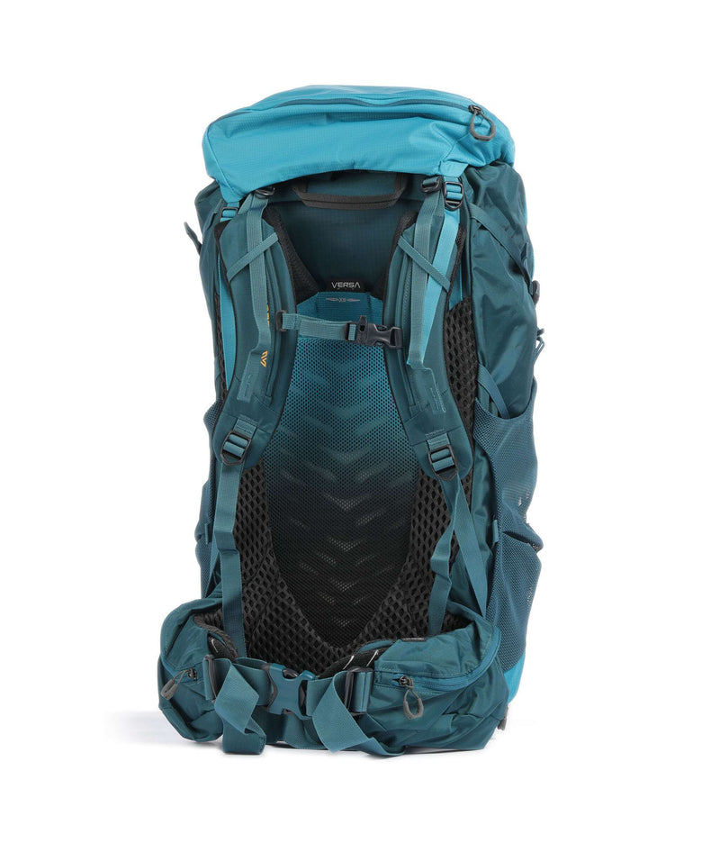 gregory amber backpack Gregory Amber 54 Trekking backpack recycled nylon coral blue