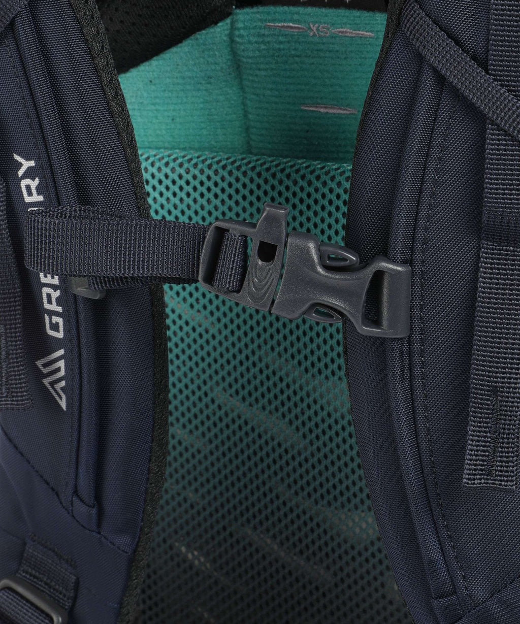 Gregory Amber 54 Trekking backpack arctic navy