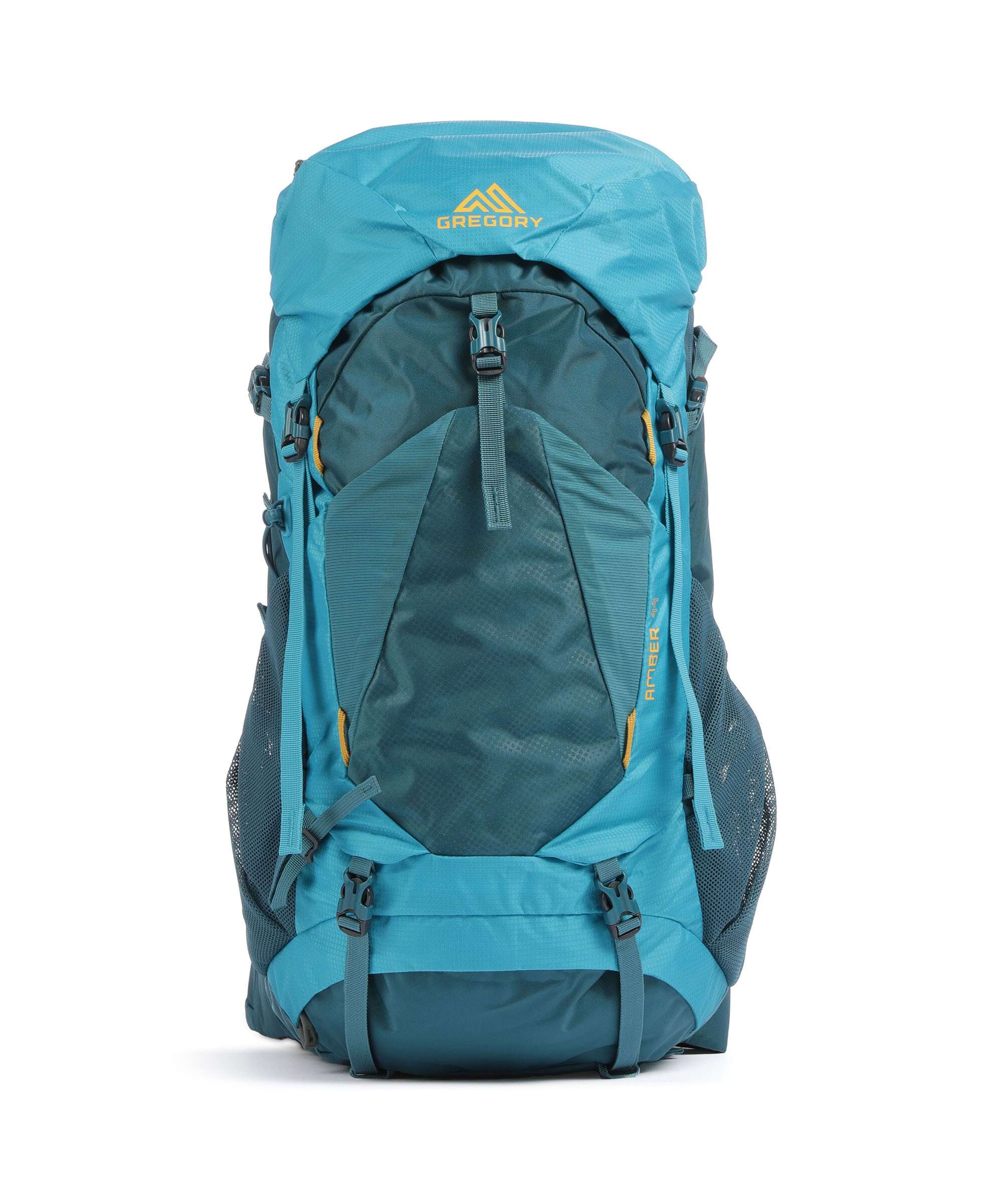 Gregory Amber 44 Plus Hiking backpack coral blue