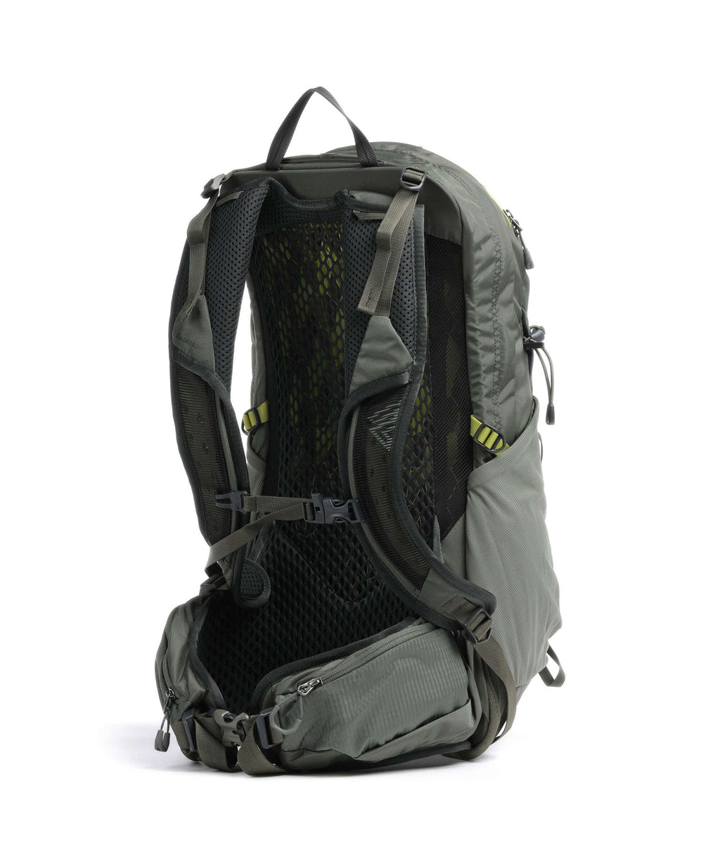 Gregory Zulu 20 RC Hiking backpack forage green