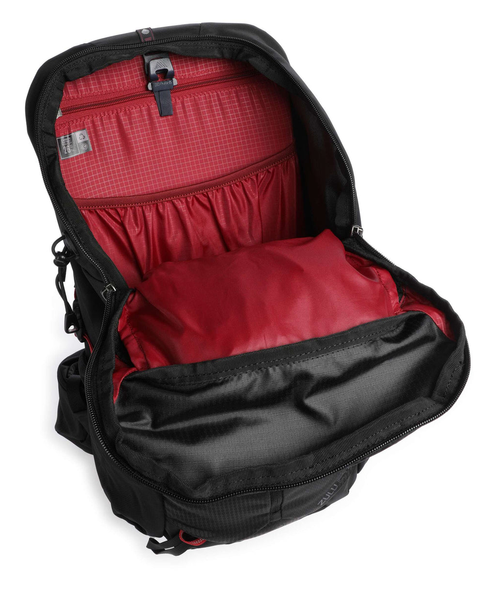 Gregory Zulu 24 RC Hiking backpack volcanic black