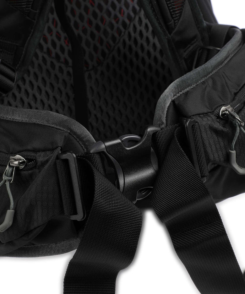 Gregory Zulu 28 RC Hiking backpack volcanic black