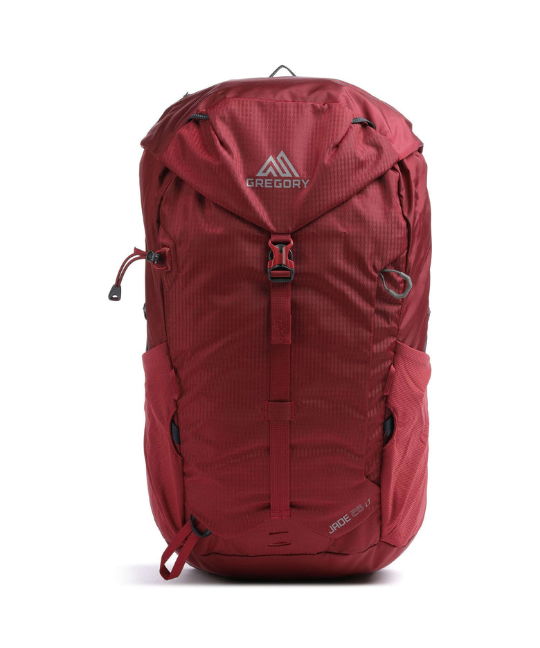 Gregory Jade 28 Lt Rc Hiking backpack ruby red