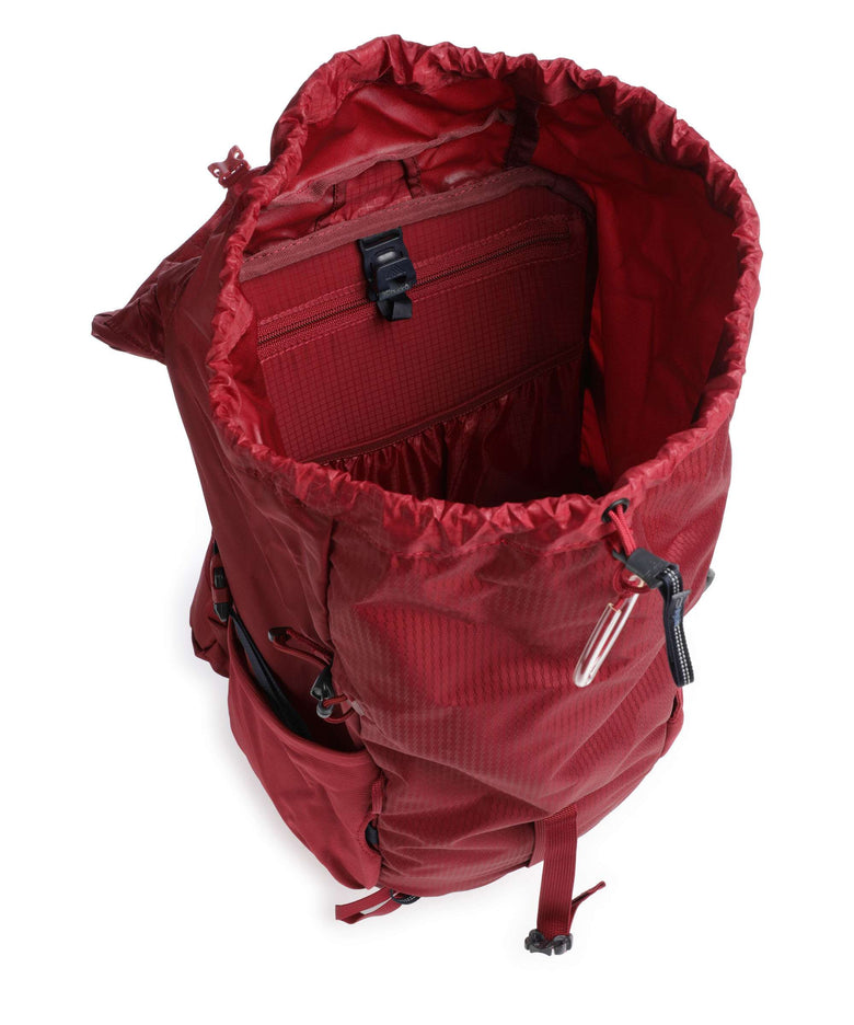 Gregory Jade 28 RC Hiking backpack ruby red
