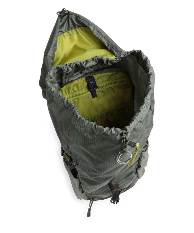 Gregory Zulu 28 Plus Hiking backpack forage green