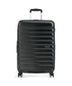 American Tourister Flashline Spinner (4 wheels) shadow black