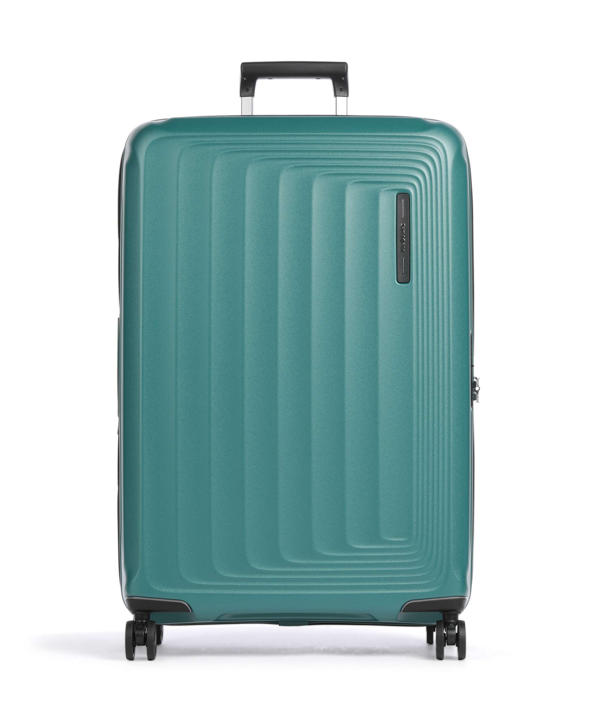 Samsonite Nuon Spinner (4 wheels) pine green