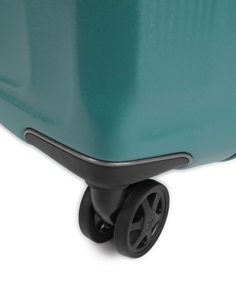 Samsonite Nuon Spinner (4 wheels) pine green