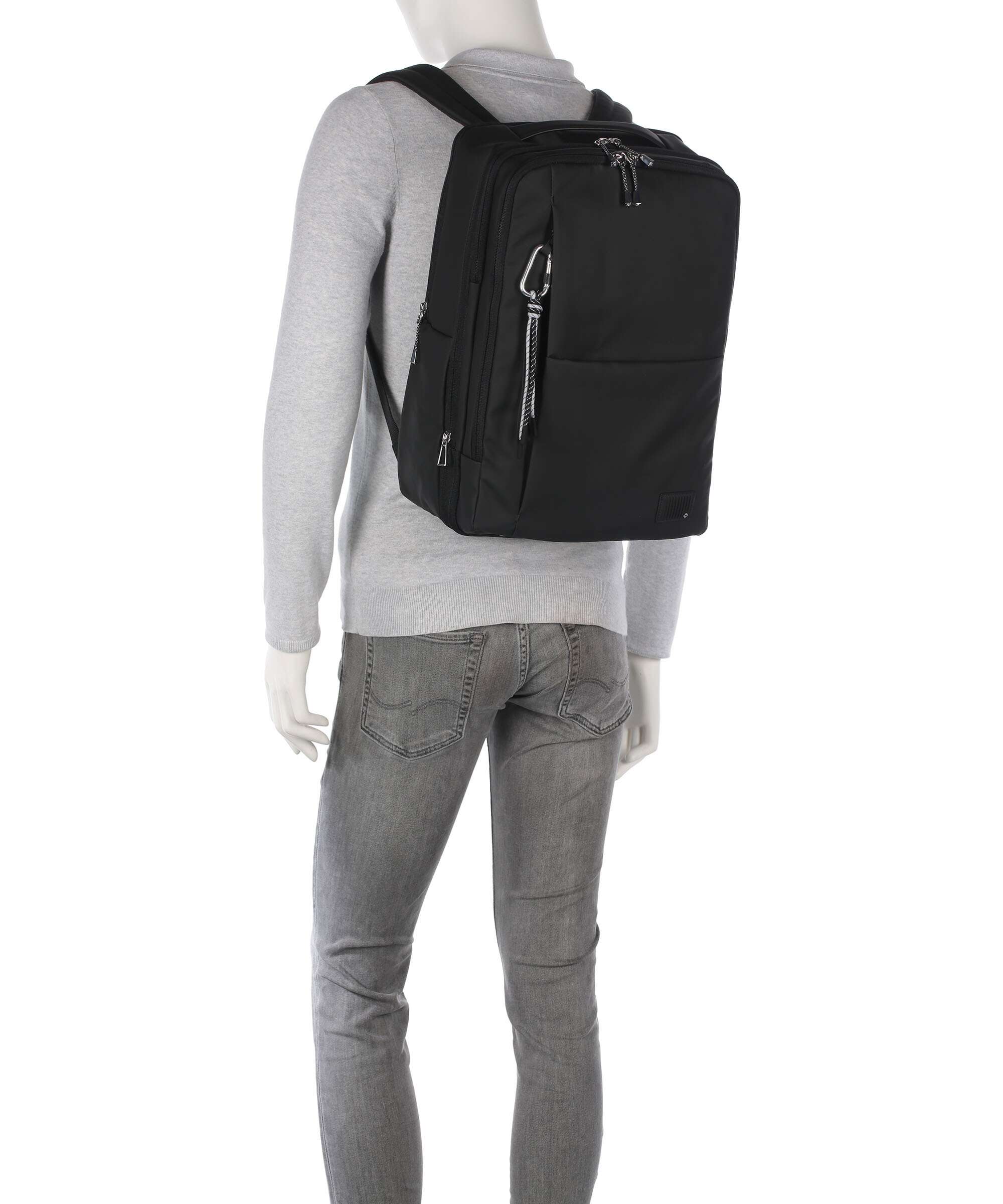 Samsonite Wander Last M Travel backpack black