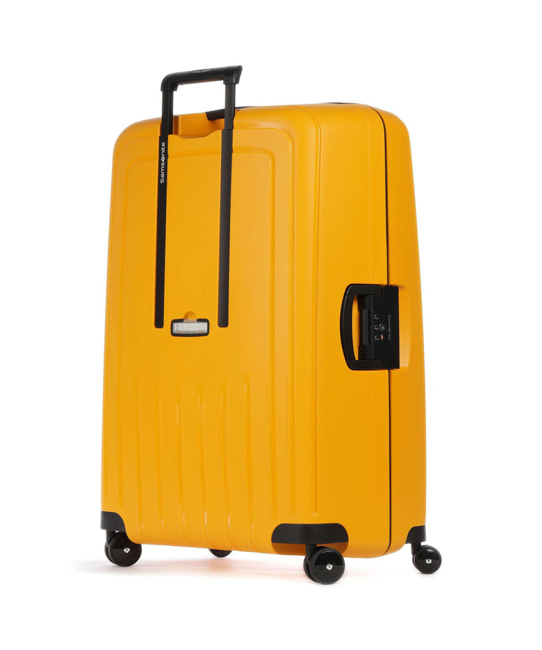 Samsonite S'Cure Spinner (4 wheels) honey yellow