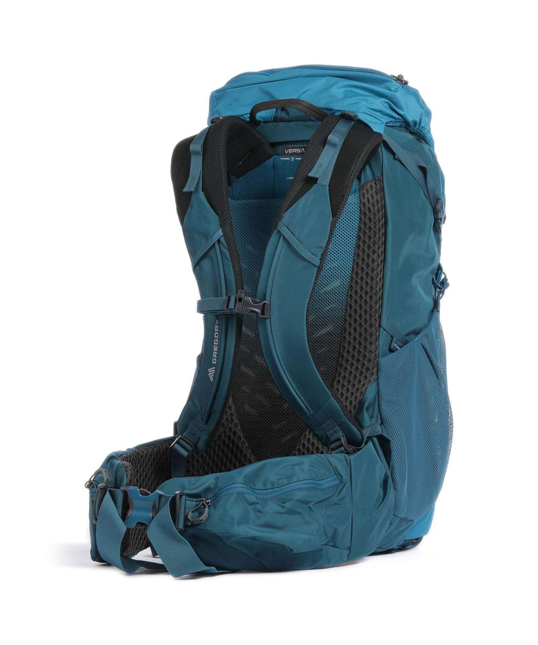 gregory backpack 45 Gregory Stout 45 Plus Hiking backpack nylon compass blue