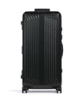 Samsonite Lite-Box Alu Boss Edition Spinner (4 wheels) graphite monogram