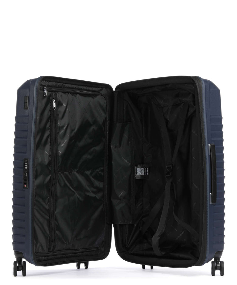 Samsonite Intuo Spinner (4 wheels) blue nights