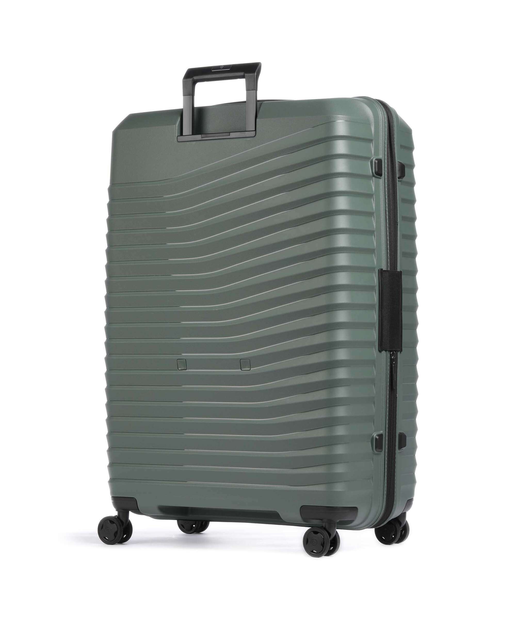 Samsonite Intuo Spinner (4 wheels) olive green 81 cm - 146916-1635