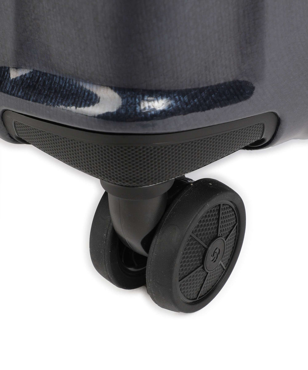 Samsonite Major-Lite Spinner (4 wheels) midnight blue