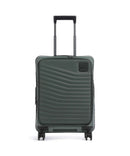 Samsonite Intuo Spinner (4 wheels) olive green