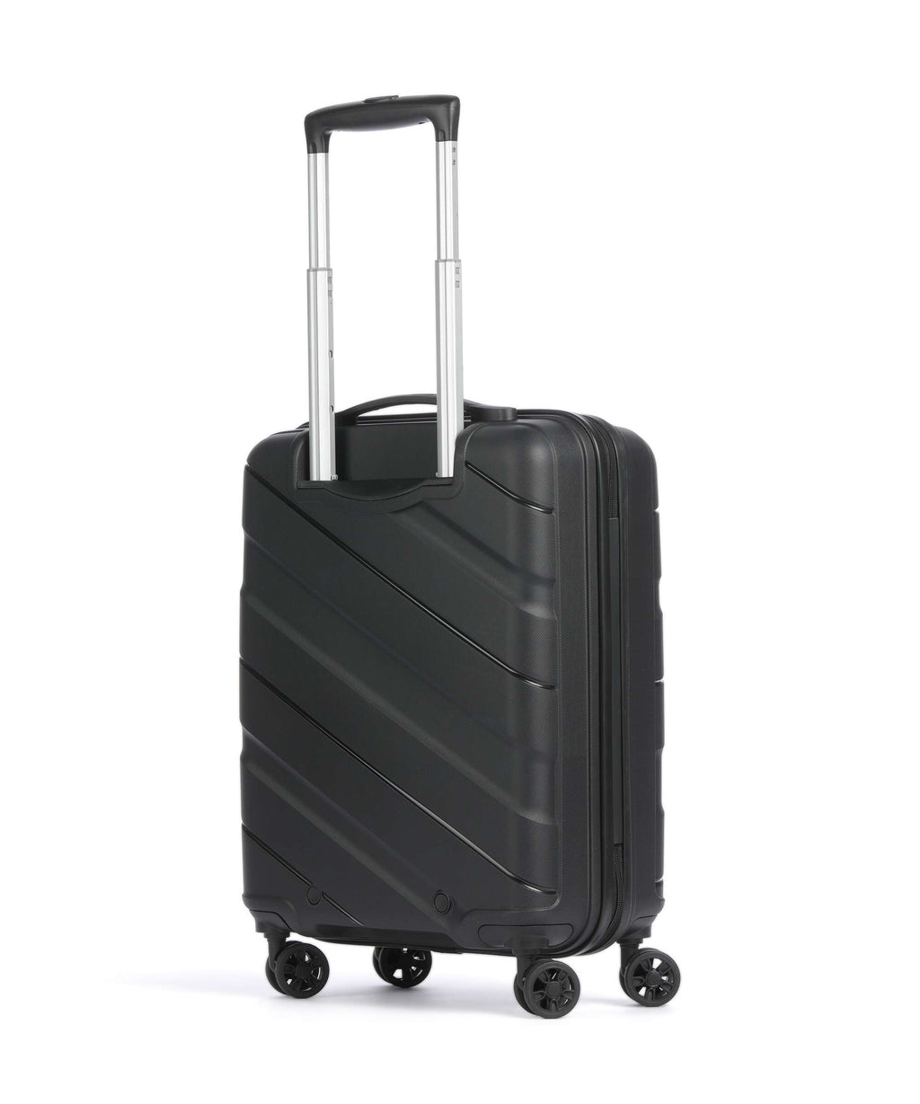 American Tourister Jetdriver 3.0 Spinner (4 wheels) black