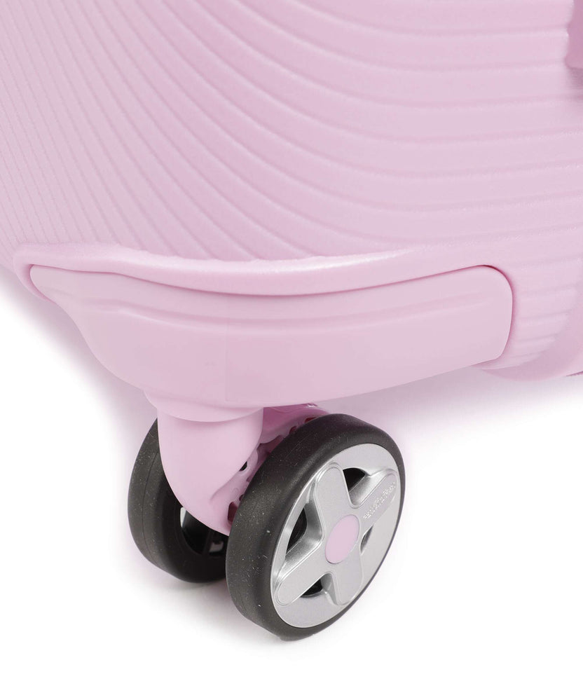 American Tourister Starvibe Spinner (4 wheels) metallic pastel lavender