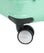 American Tourister Flashline Pop Spinner (4 wheels) light green