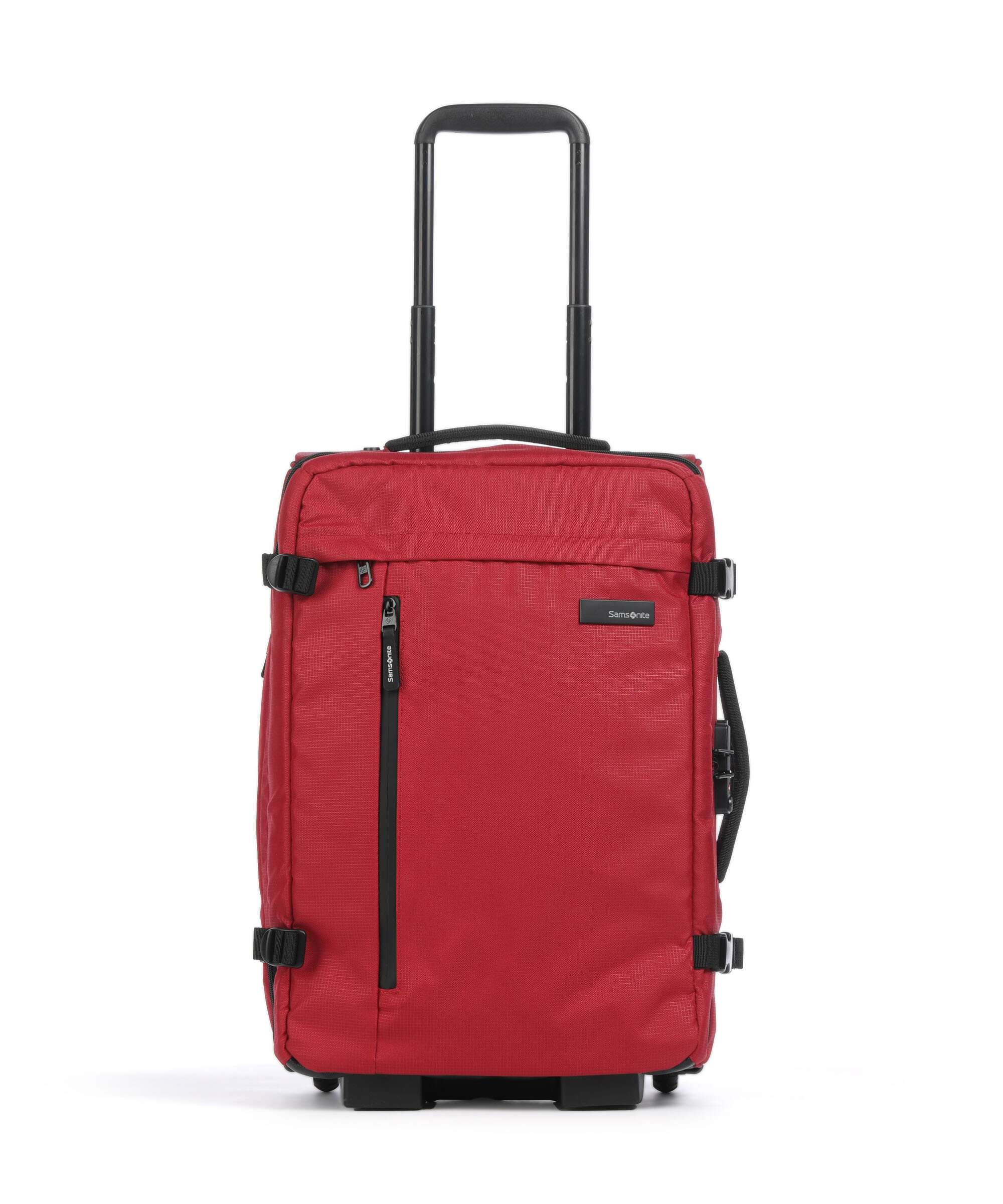 Samsonite ROADER Travel bag with wheels red clay