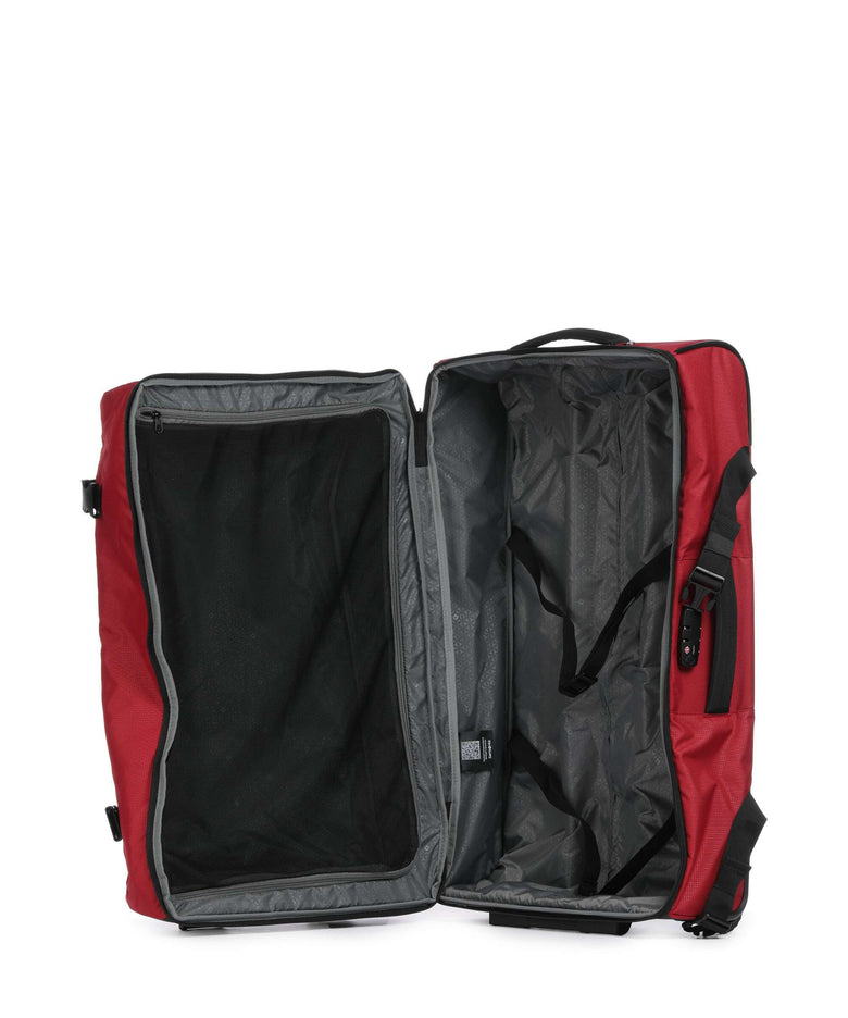 Samsonite ROADER Travel bag with wheels red clay