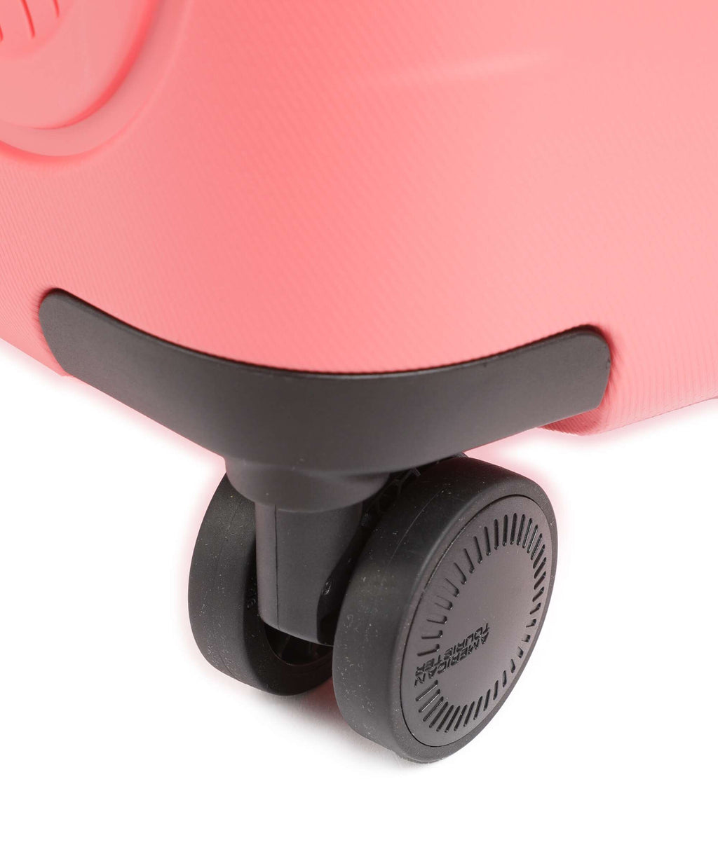 American Tourister Dashpop Spinner (4 wheels) sugar pink