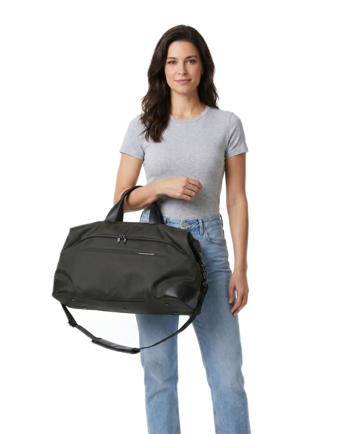 Samsonite Splendix Weekend bag green/black