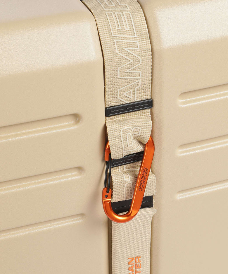 American Tourister Trailon EXP Spinner (4 wheels) beige