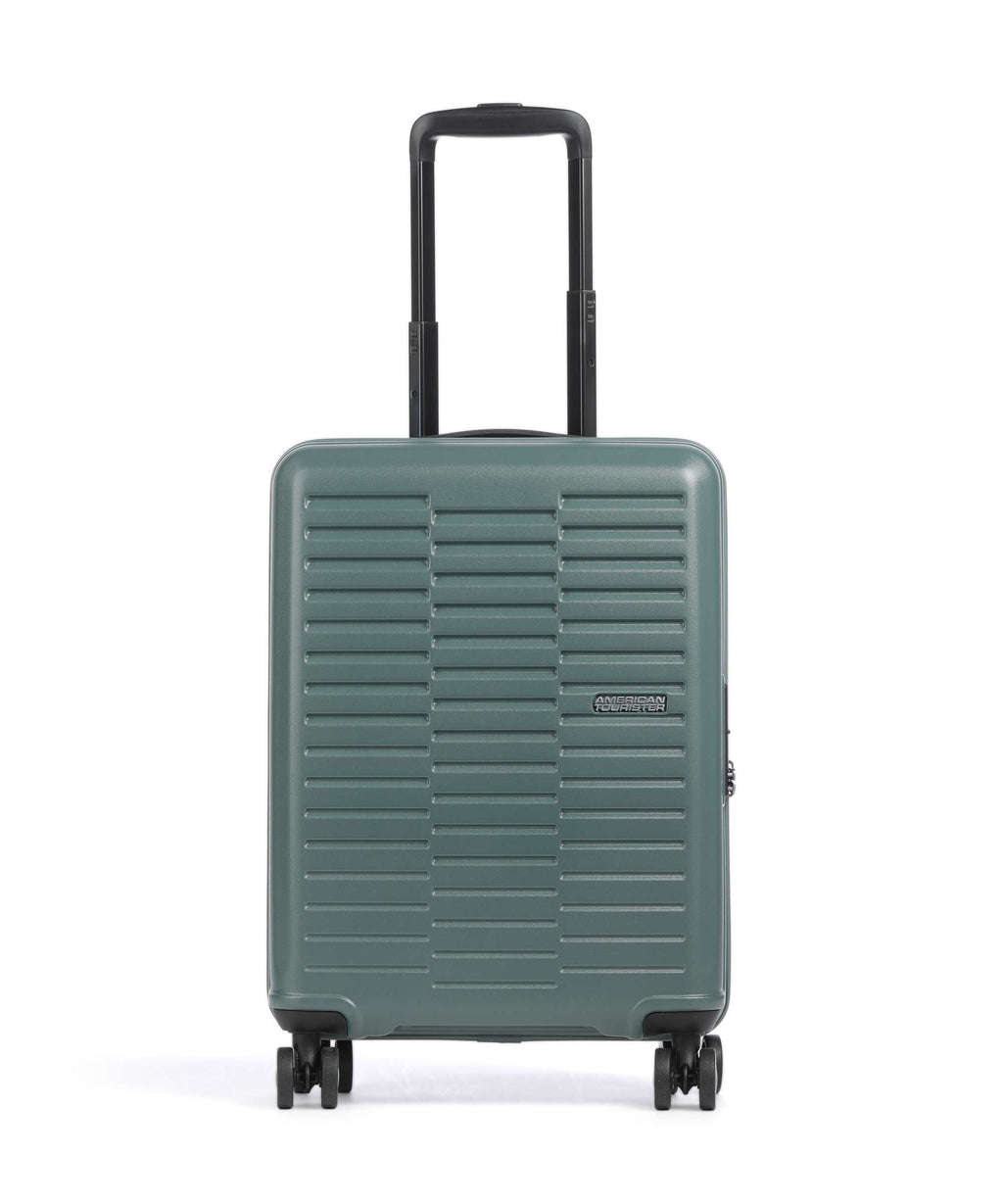 American Tourister Sunset Hills Spinner (4 wheels) dark forest
