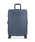 American Tourister Sunset Hills Spinner (4 wheels) navy blue