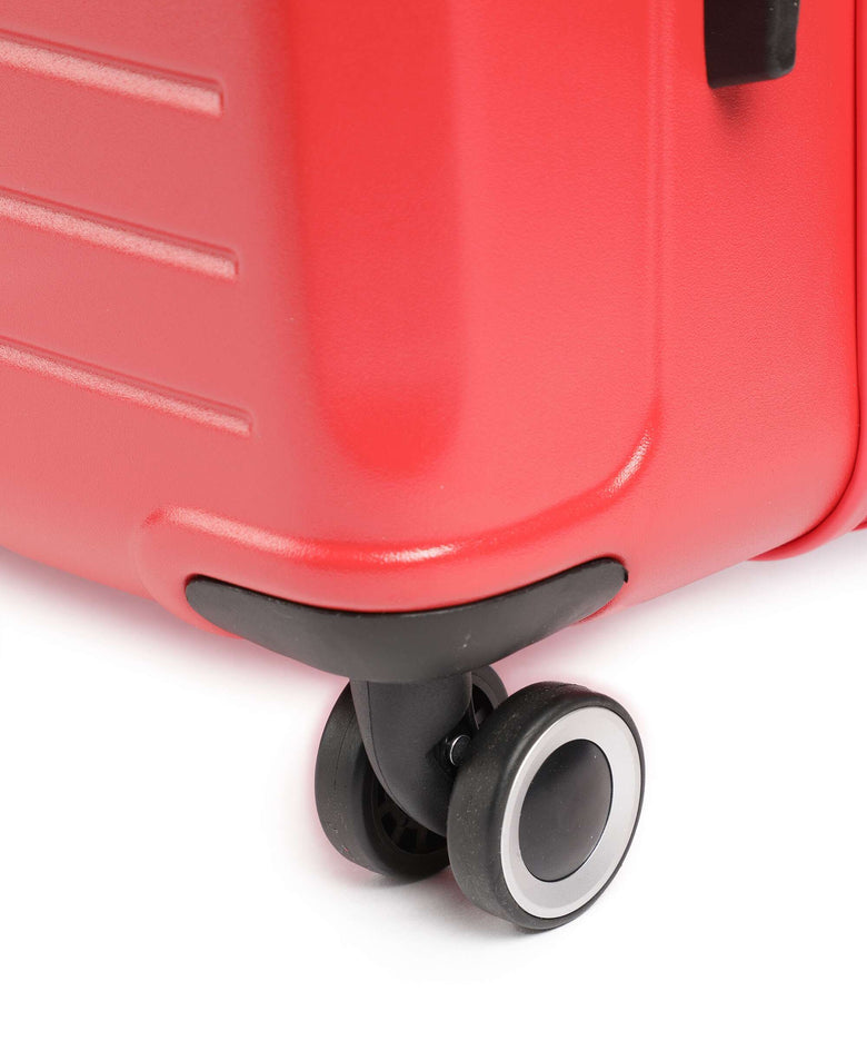 American Tourister Sunset Hills Suitcase set (4 wheels) apple red