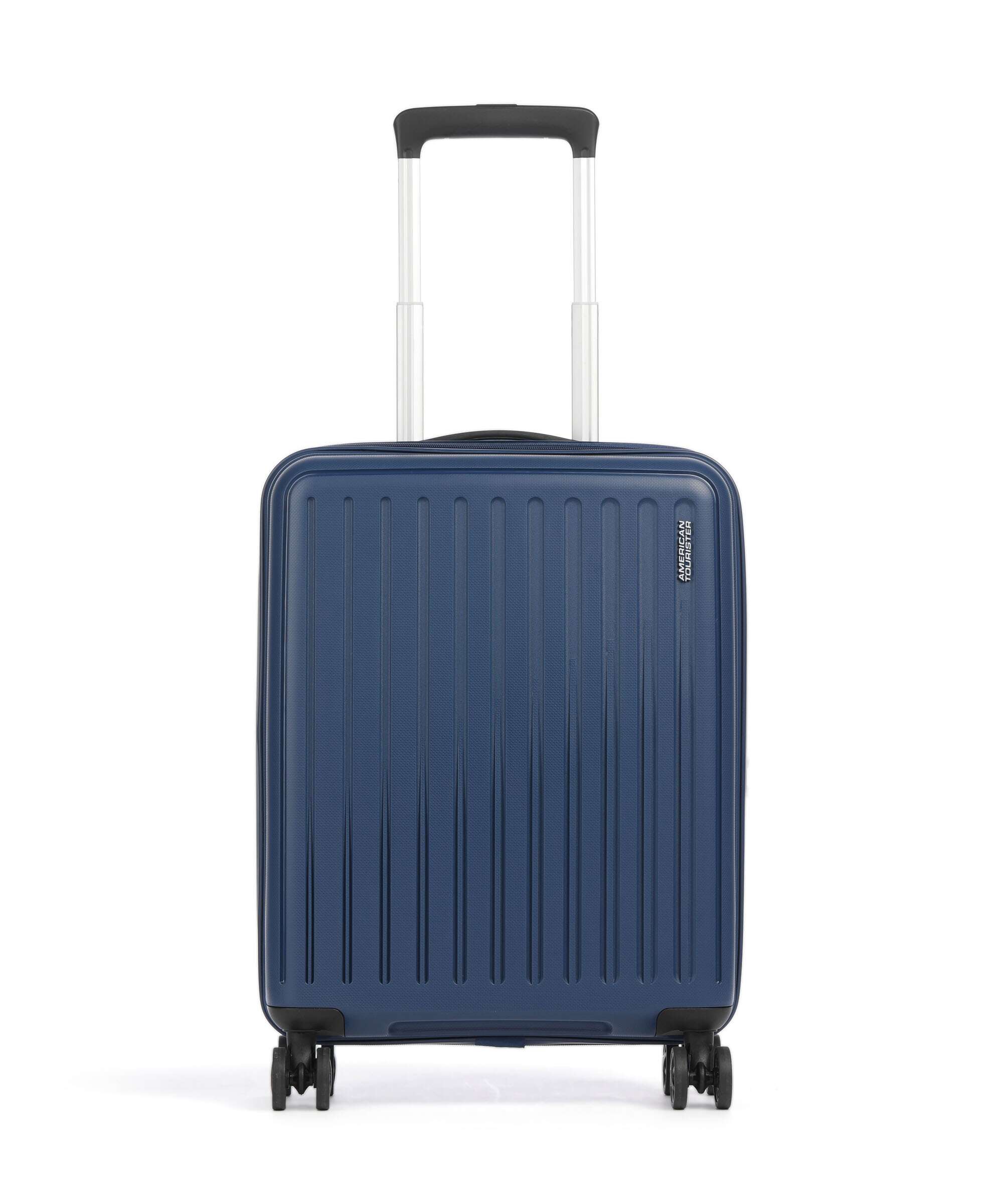 American Tourister Rejoy Spinner (4 wheels) azure blue 55 cm