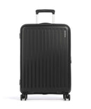 American Tourister Rejoy Spinner (4 wheels) true black