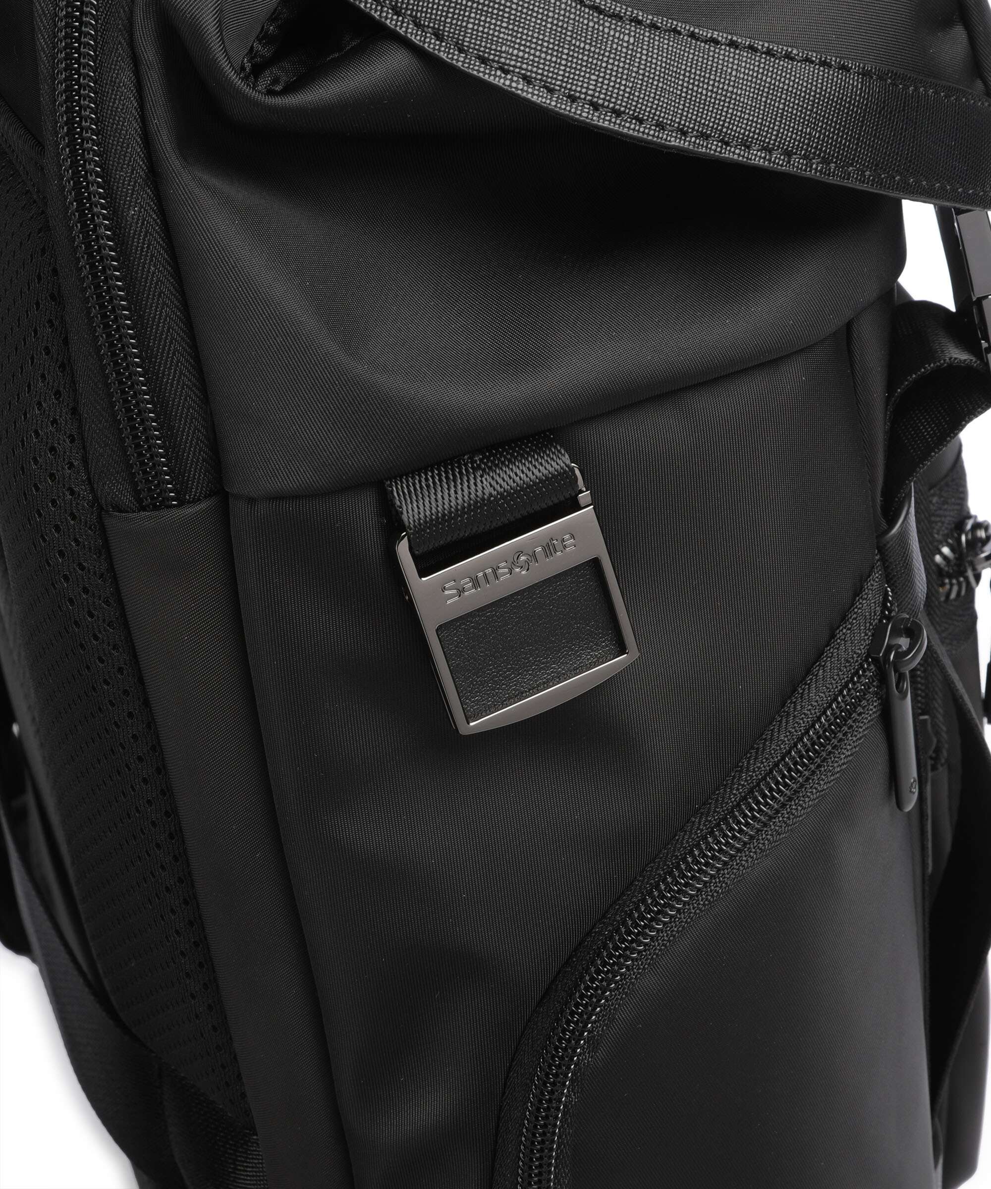 Samsonite Relyon M+Flap Backpack black