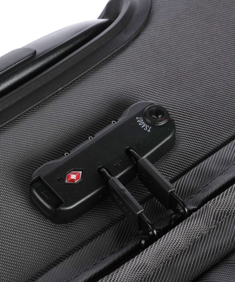 American Tourister Urban Track L Travel bag with wheels dark grey