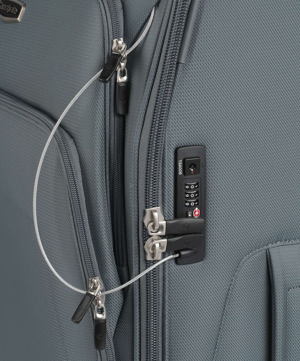 Samsonite Spark Sng Eco Spinner (4 wheels) forest