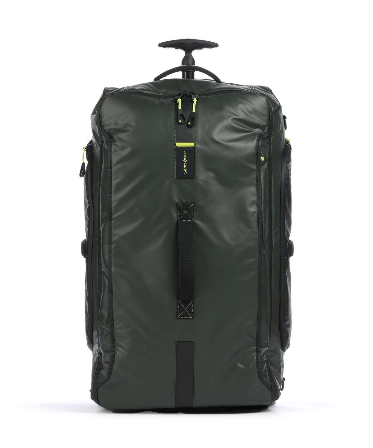 Samsonite Paradiver Light Travel bag with wheels jungle green