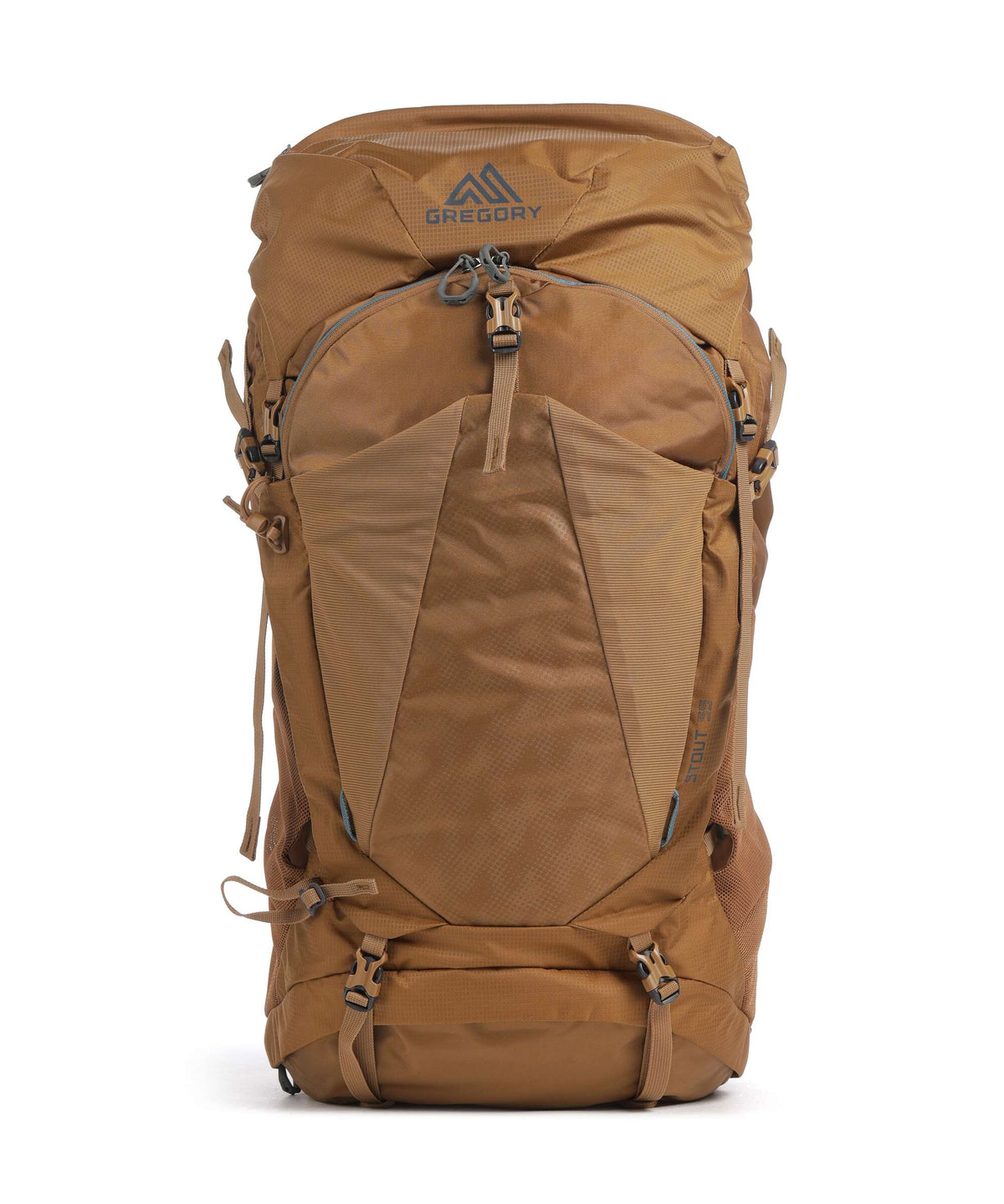 gregory backpacks 55 kilograms Stout Trekking backpack recycled nylon sandstone Bald headed Eagle catches Designed to support over Body color (Drag/Body):Blue/Black coastal charm necklace