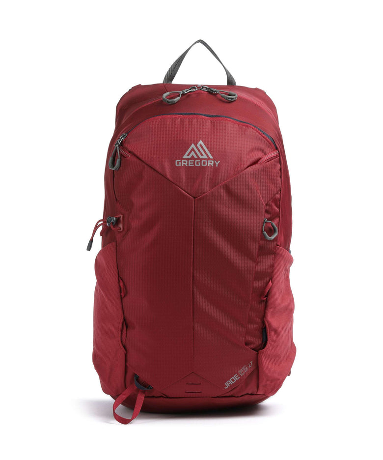 Gregory Jade 25 RC Hiking backpack recycled polyester ruby red