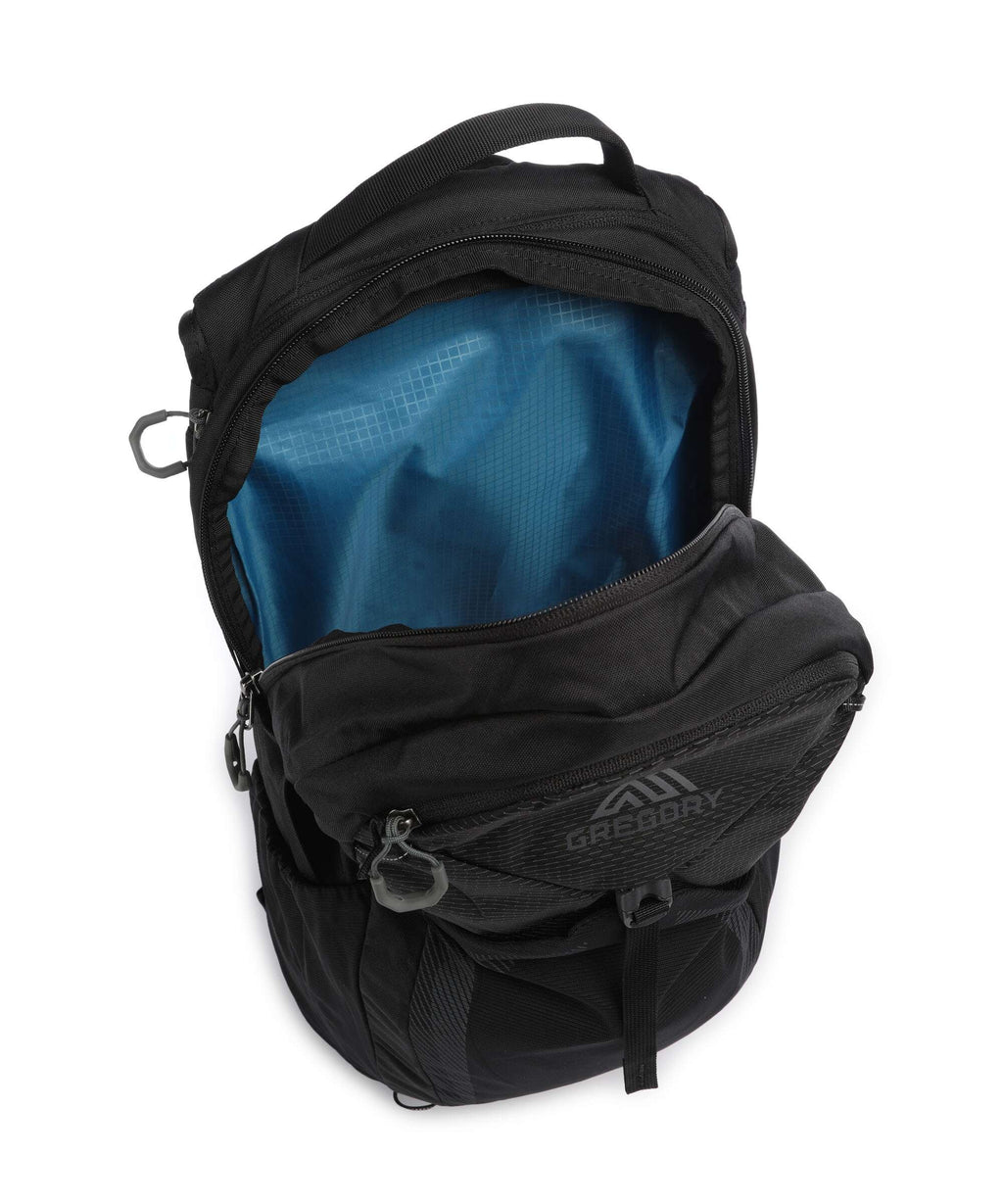 Gregory Nano 20 Hiking backpack nylon optic black