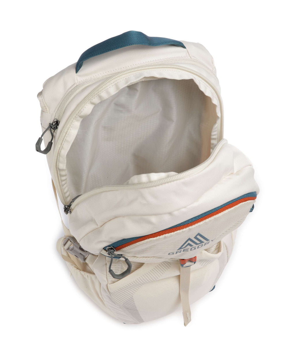 Gregory Nano 20 Hiking backpack nylon chalk white