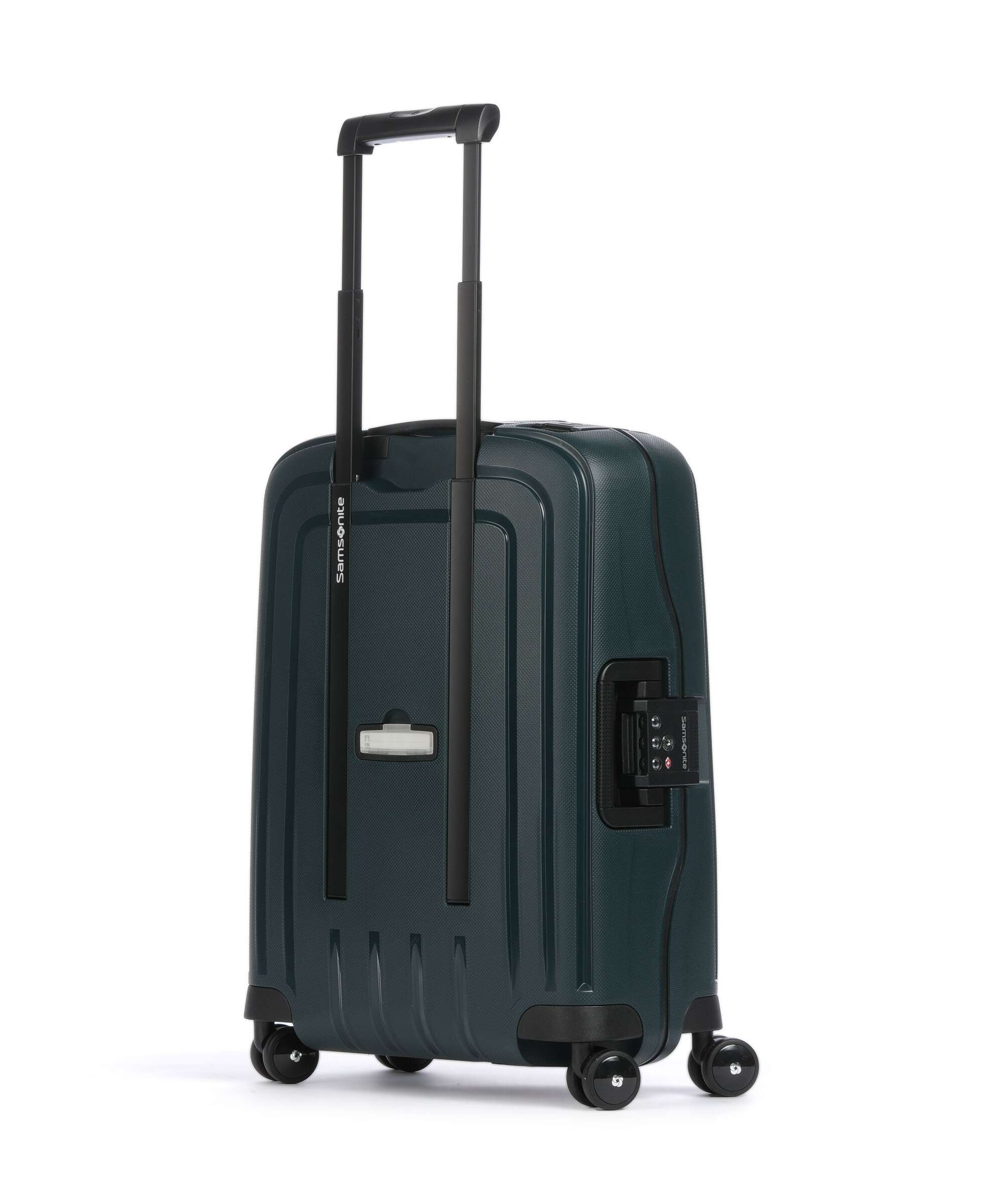 Samsonite S'Cure Spinner (4 wheels) dark teal 55 cm - 49539-5257