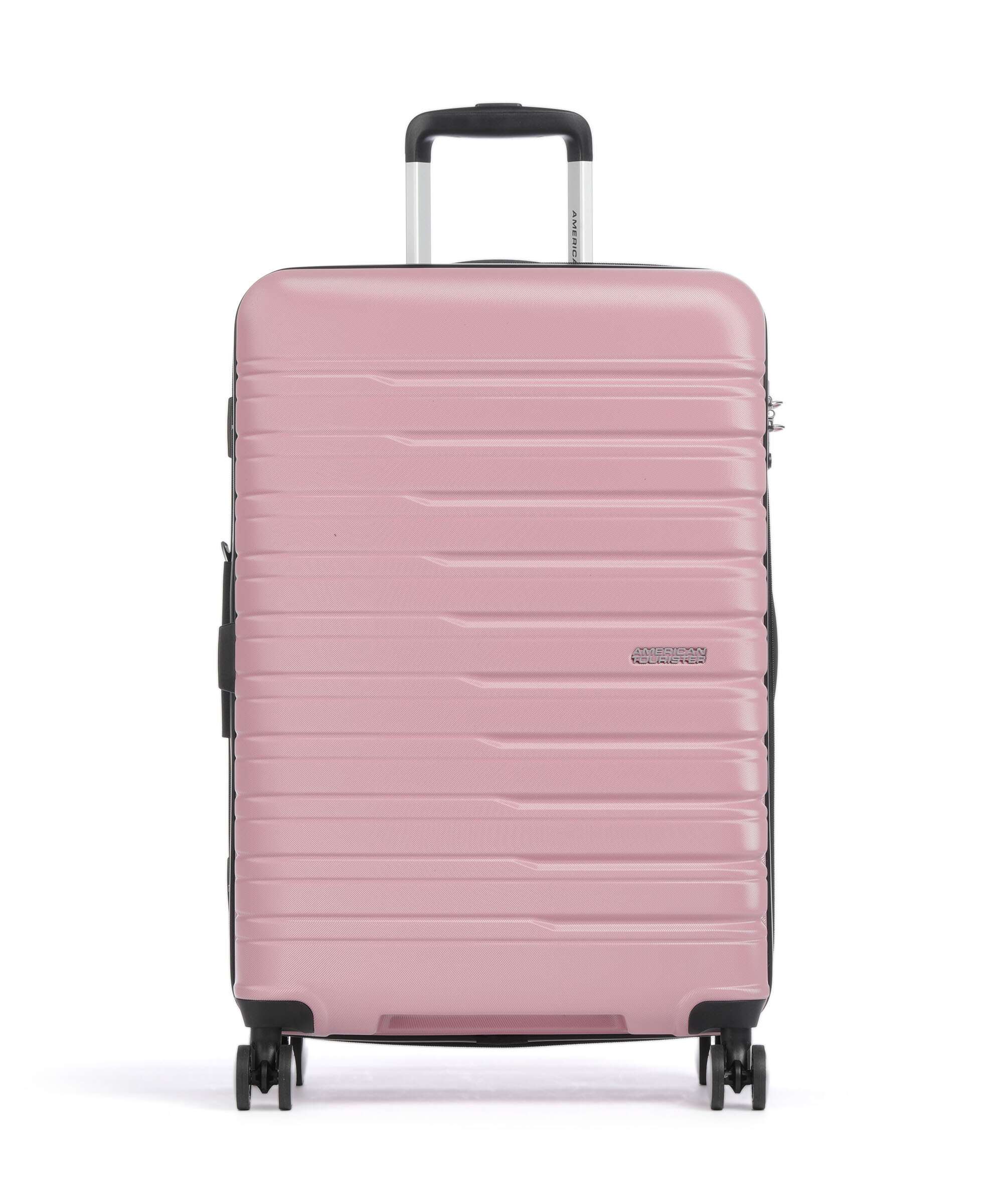 American Tourister Flashline Spinner (4 wheels) lilas pink 67 cm ...
