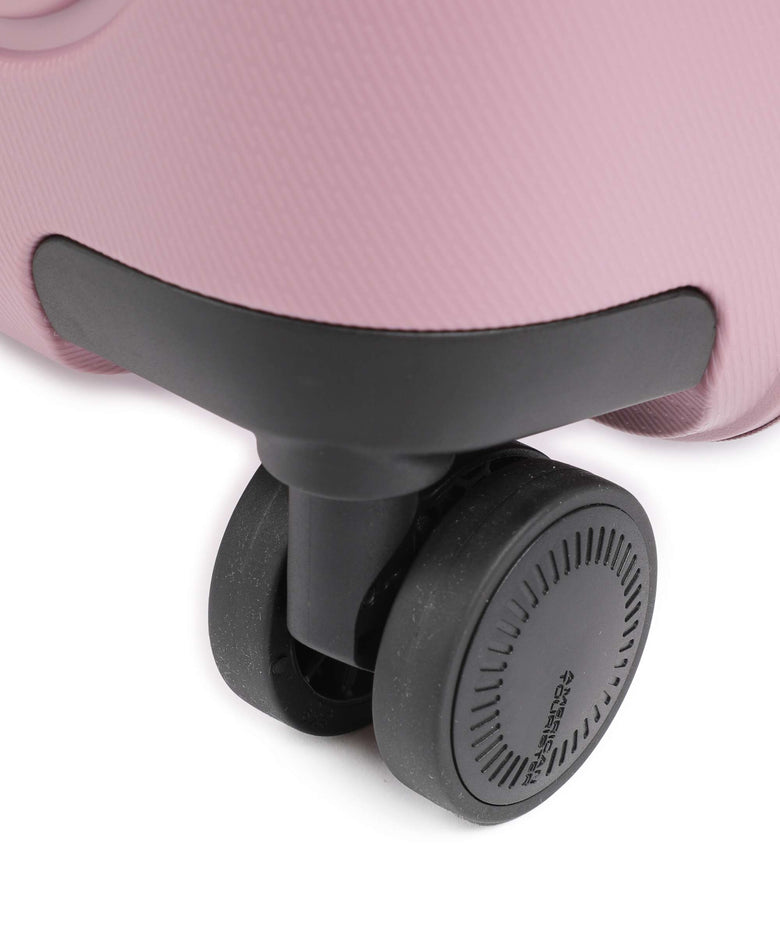 American Tourister Dashpop Spinner (4 wheels) lilas pink