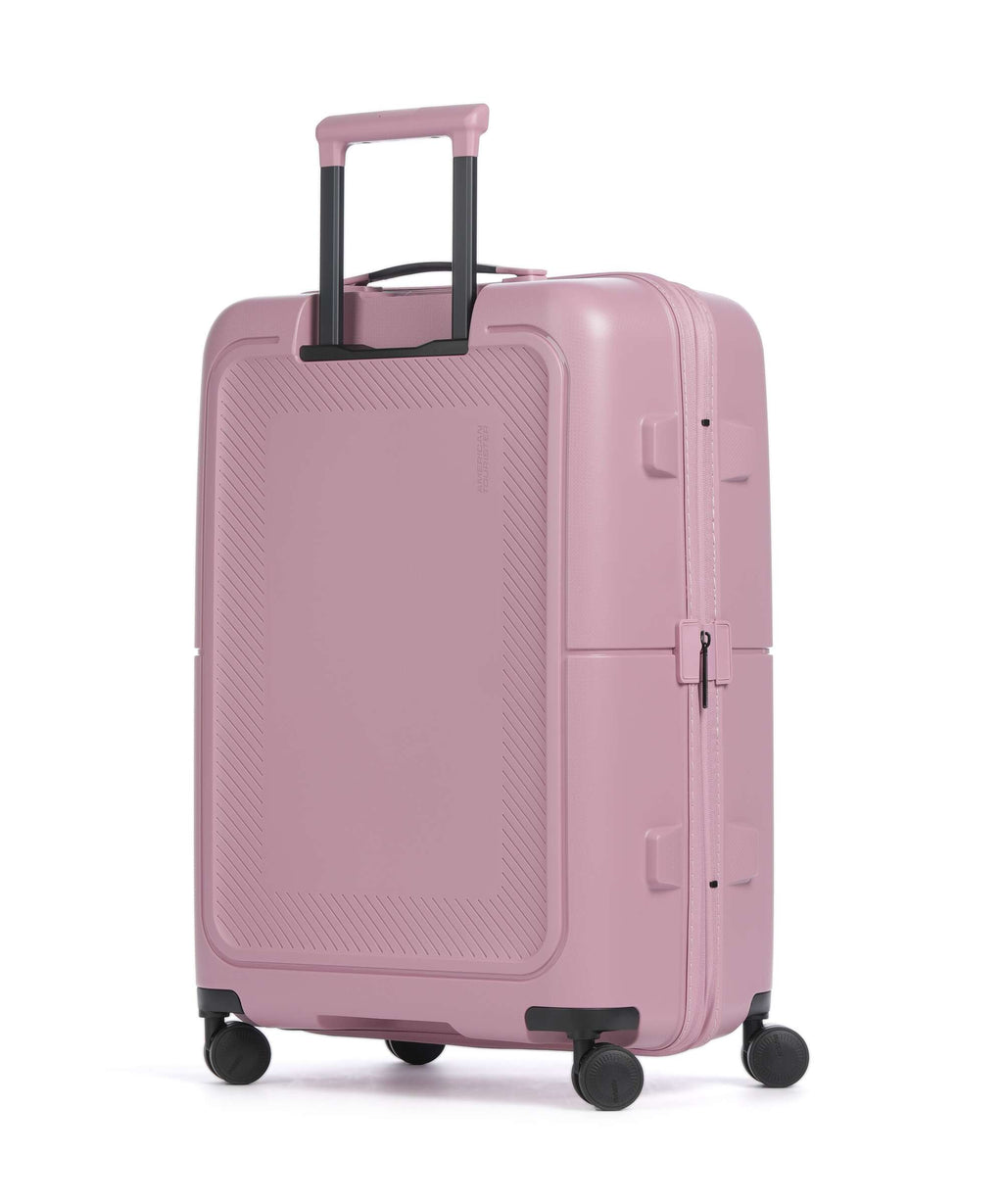 American Tourister Dashpop Spinner (4 wheels) lilas pink