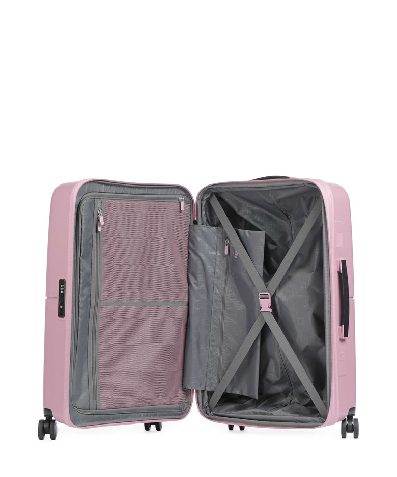 American Tourister Dashpop Spinner (4 wheels) lilas pink